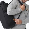 Туристичний рюкзак Fjällräven Ulvo Rolltop 30 л чорний 7