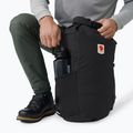 Туристичний рюкзак Fjällräven Ulvo Rolltop 30 л чорний 8