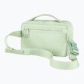 Fjällräven Kanken 2 л бананка м'ятно-зелений 2