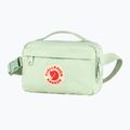 Fjällräven Kanken 2 л бананка м'ятно-зелений 3