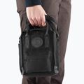 Сумка Fjällräven Kånken No. 2 Black Sling 2,5 л black 7