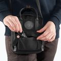 Сумка Fjällräven Kånken No. 2 Black Sling 2,5 л black 9