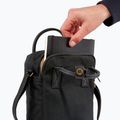 Сумка Fjällräven Kånken No. 2 Black Sling 2,5 л black 10