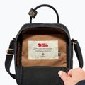 Сумка Fjällräven Kånken No. 2 Black Sling 2,5 л black 11