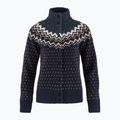 Светр жіночий Fjällräven Övik Knit Cardigan dark navy