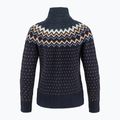 Светр жіночий Fjällräven Övik Knit Cardigan dark navy 2
