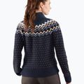 Светр жіночий Fjällräven Övik Knit Cardigan dark navy 5