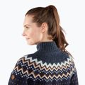 Светр жіночий Fjällräven Övik Knit Cardigan dark navy 7