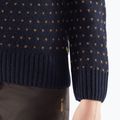 Светр жіночий Fjällräven Övik Knit Cardigan dark navy 8