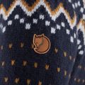 Светр жіночий Fjällräven Övik Knit Cardigan dark navy 9