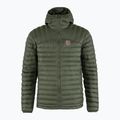 Пуховик чоловічий Fjällräven Expedition Latt Hoodie 662 deep forest 6