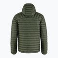 Пуховик чоловічий Fjällräven Expedition Latt Hoodie 662 deep forest 7