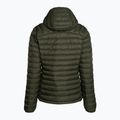 Пуховик жіночий Fjällräven Expedition Latt Hoodie deep forest 2