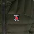 Пуховик жіночий Fjällräven Expedition Latt Hoodie deep forest 3