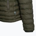 Пуховик жіночий Fjällräven Expedition Latt Hoodie deep forest 4