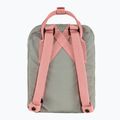 Міський рюкзак Fjällräven Kanken Mini 7 l fog/pink 3