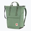 Міський рюкзак Fjällräven High Coast Totepack 23 l patina green 2