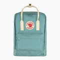 Туристичний рюкзак Fjällräven Kanken 16 л небесно-блакитний/світлий дуб