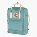 Туристичний рюкзак Fjällräven Kanken 16 л небесно-блакитний/світлий дуб 2