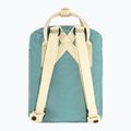 Рюкзак міський Fjällräven Kanken Mini 7 л sky blue/ light oak 2