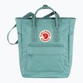 Сумка 2 в 1 Fjällräven Kanken Totepack 14 л sky blue