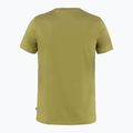 Футболка трекінгова чоловіча Fjällräven Arctic Fox moss green 2