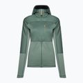 Кофта трекінгова жіноча Fjällräven Abisko Trail Fleece patina green