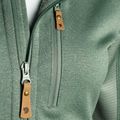 Кофта трекінгова жіноча Fjällräven Abisko Trail Fleece patina green 4