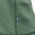 Кофта трекінгова жіноча Fjällräven Abisko Trail Fleece patina green 7