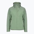 Куртка вітровка жіноча Fjällräven Abisko Midsummer jade green/ patina green