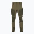 Штани трекінгові чоловічі Fjällräven Keb Agile laurel green/deep forest