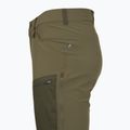 Штани трекінгові чоловічі Fjällräven Keb Agile laurel green/deep forest 4