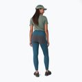 Легінси жіночі Fjällräven Abisko Trekking Tights Pro indigo blue/iron grey 3