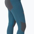 Легінси жіночі Fjällräven Abisko Trekking Tights Pro indigo blue/iron grey 4