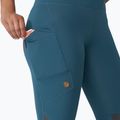 Легінси жіночі Fjällräven Abisko Trekking Tights Pro indigo blue/iron grey 5