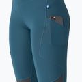 Легінси жіночі Fjällräven Abisko Trekking Tights Pro indigo blue/iron grey 6