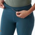 Легінси жіночі Fjällräven Abisko Trekking Tights Pro indigo blue/iron grey 7