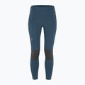 Легінси жіночі Fjällräven Abisko Trekking Tights Pro indigo blue/iron grey 9