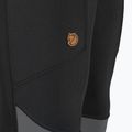 Легінси жіночі Fjällräven Abisko Trekking Tights Pro black/iron grey 4