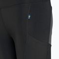 Легінси жіночі Fjällräven Abisko Trekking Tights Pro black/iron grey 6