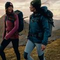 Легінси жіночі Fjällräven Abisko Trekking Tights Pro black/iron grey 10