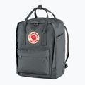 Рюкзак міський Fjällräven Kanken LapТоп 13" 13 л super grey 2