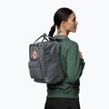 Рюкзак міський Fjällräven Kanken LapТоп 13" 13 л super grey 5