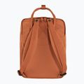 Рюкзак міський Fjällräven Kanken LapТоп 13" 13 л terracotta brown 3