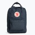 Рюкзак міський Fjällräven Kanken Laptop 13" 13 l navy