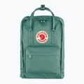 Міський рюкзак Fjällräven Kanken Laptop 13 л морозний зелений