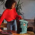 Міський рюкзак Fjällräven Kanken Laptop 13 л морозний зелений 4