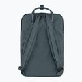 Рюкзак міський Fjällräven Kanken LapТоп 17" 20 л graphite 3