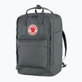 Рюкзак міський Fjällräven Kanken LapТоп 17" 20 л super grey 2