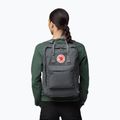 Рюкзак міський Fjällräven Kanken LapТоп 17" 20 л super grey 5